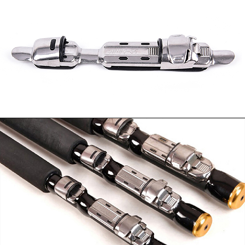 Fishing Rod Repair Kit - Держатель для рыболовной катушки из нержавеющей