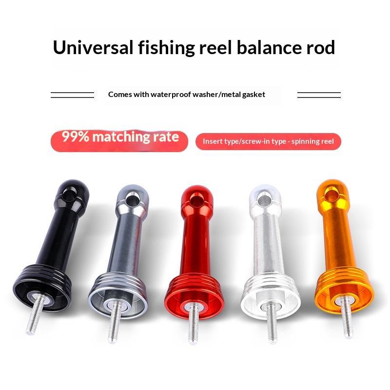 Универсальный алюминиевый бала – обзор и цена Fishing Rod Combo