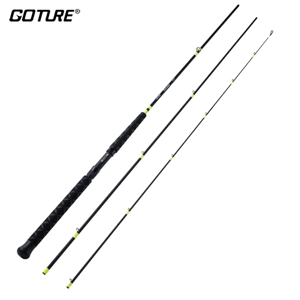 Спиннинг Goture SITULA для лов – обзор и цена Fishing Rod Surf