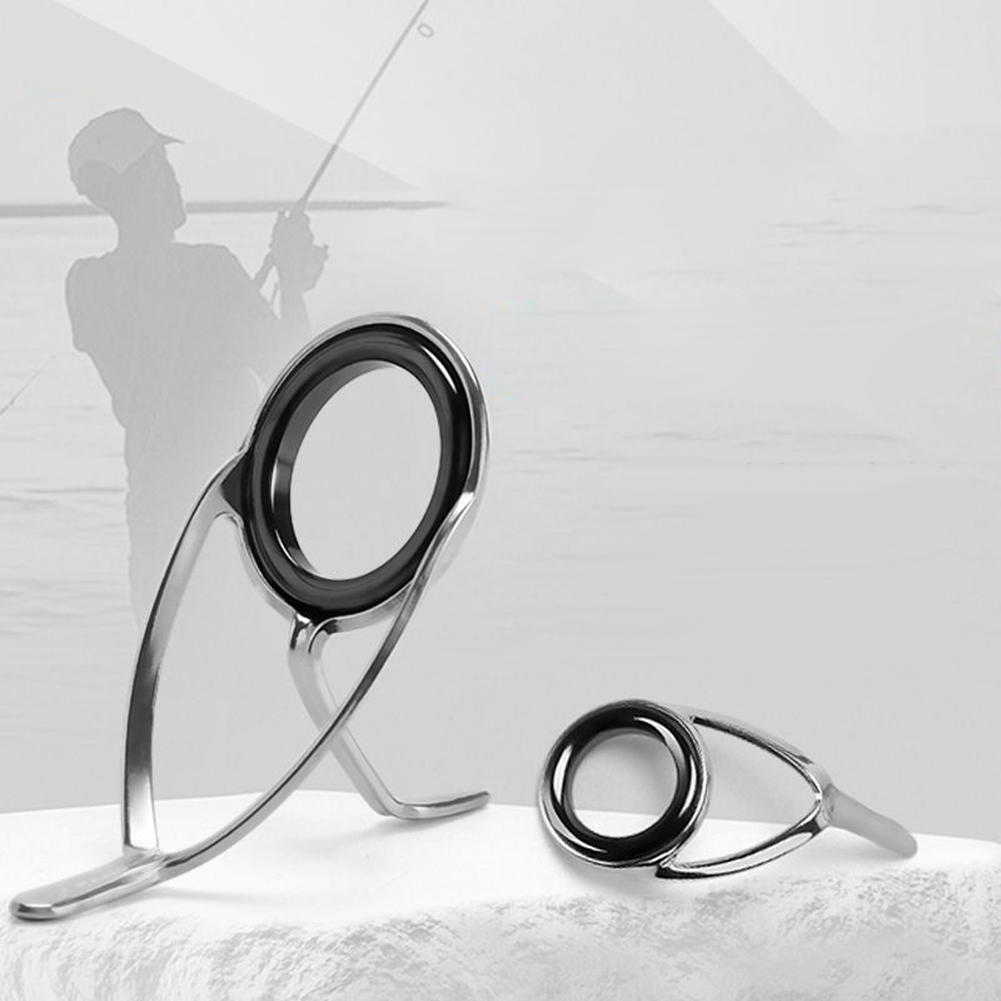 9 шт., наконечники для удочки  – обзор и цена Fishing Rod Repair Kit