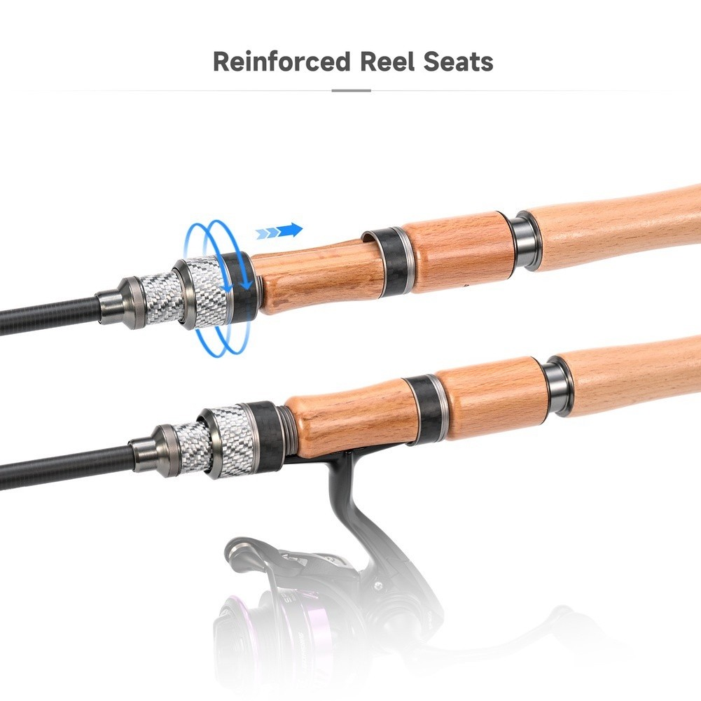 Удочка для ловли нахлыстом (BF – обзор и цена Fishing Rod Carbon Fiber