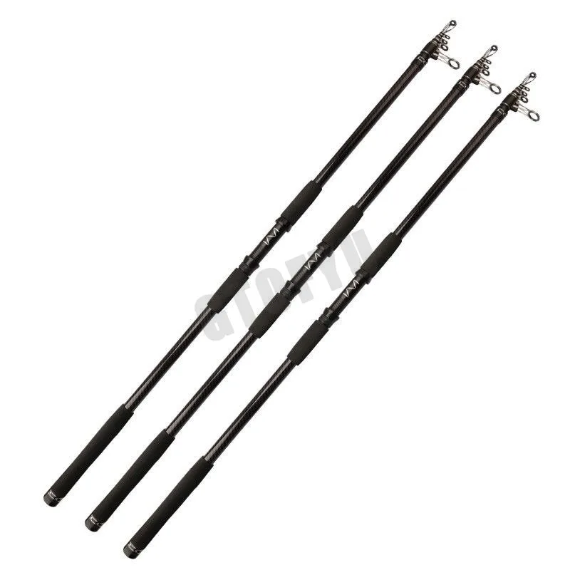 Удочка телескопическая 3.6-4.5 – обзор и цена Fishing Rod Surf