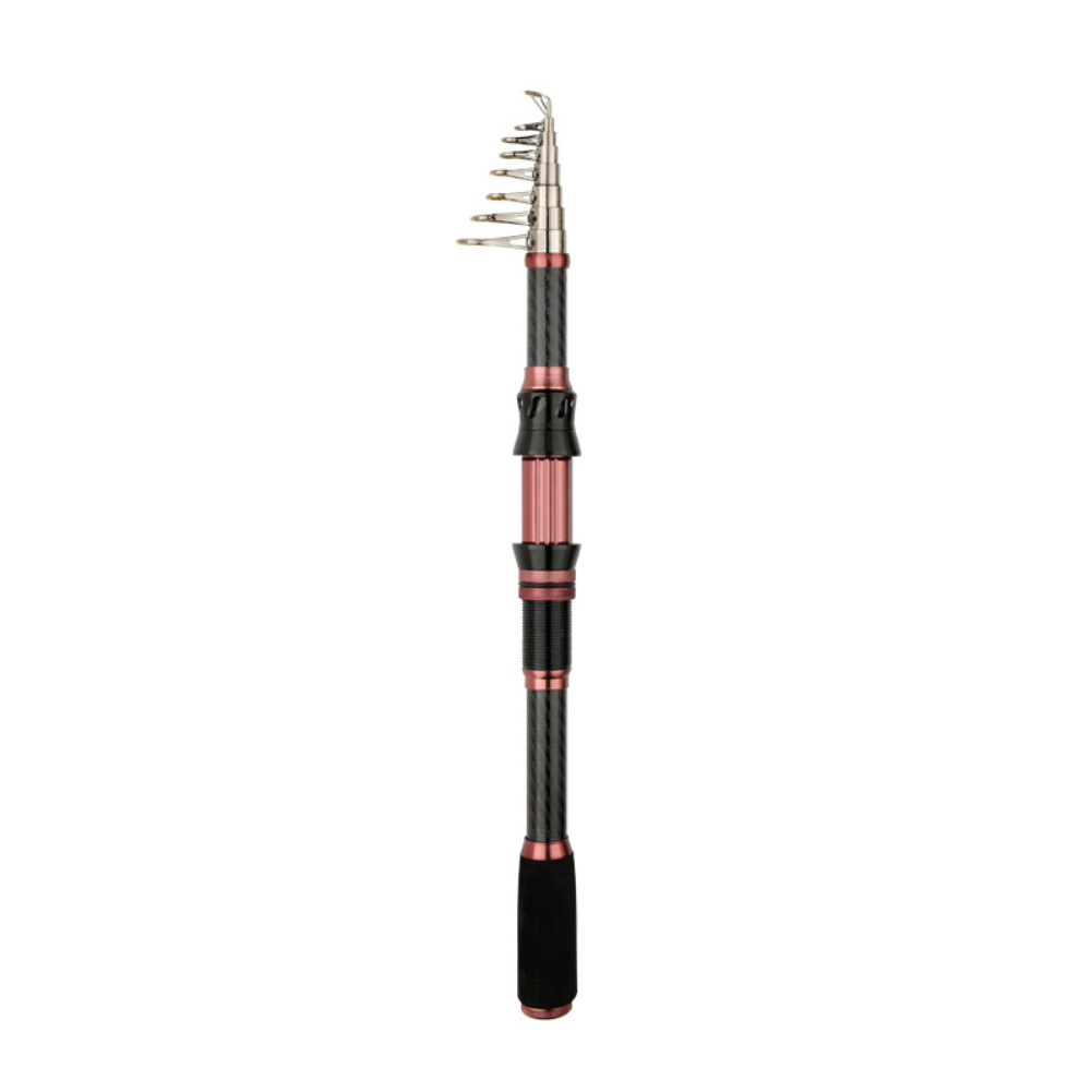 1 шт. Удочка из углеродного во – обзор и цена Fishing Rod Carbon Fiber